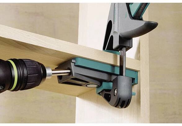 Wolfcraft 4642000 4642000 svrtávací sada pro skryté spoje 0 cm 1 ks