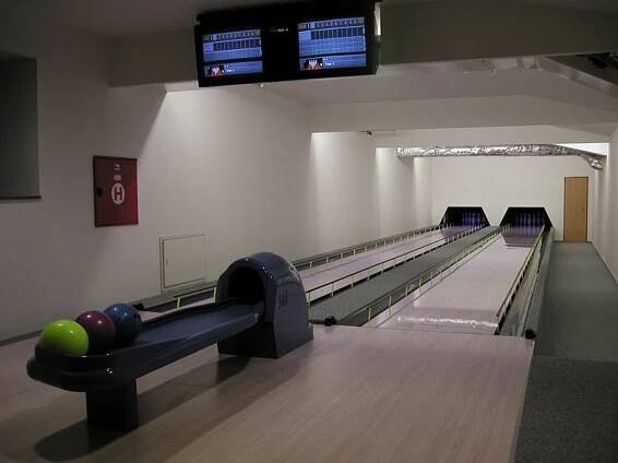 Bowling – SCI, spol. s r. o.