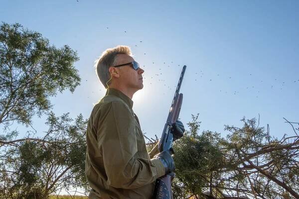 Carmelo Lodge | David Denies | Bird Hunting in Uruguay