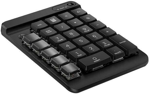 HP 435 Programovatelná bezdrátová klávesnice