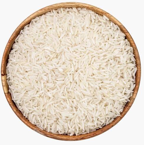 Vilgain Basmati rýže bílá BIO