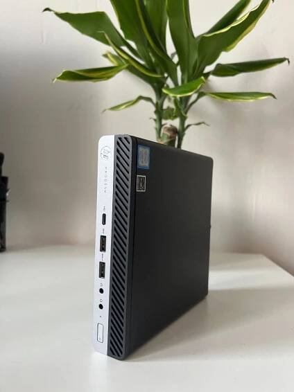Mini PC HP ProDesk 600 G4 s i5 8th s WIFI | Aukro