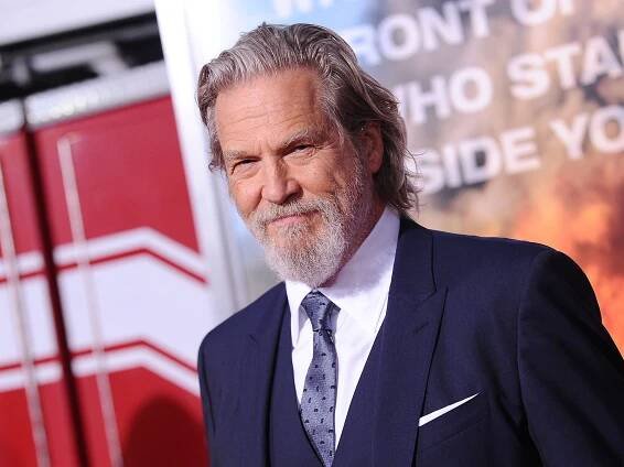Jeff Bridges Announced He’s Been Diagnosed With Lymphoma