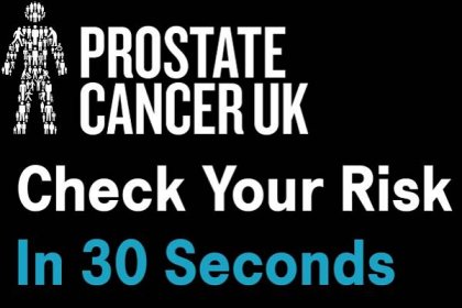 The tool is online at www.prostatecanceruk.org/risk-checker