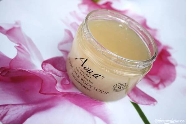 Izraelská kosmetika Aqua Mineral novinky a nové vůně | ILoveMakeUp