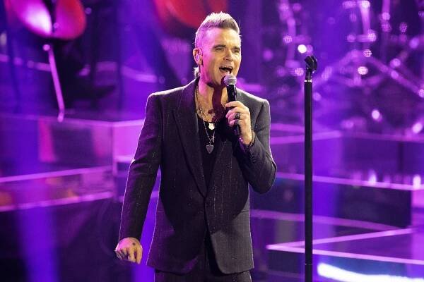 Robbie Williams