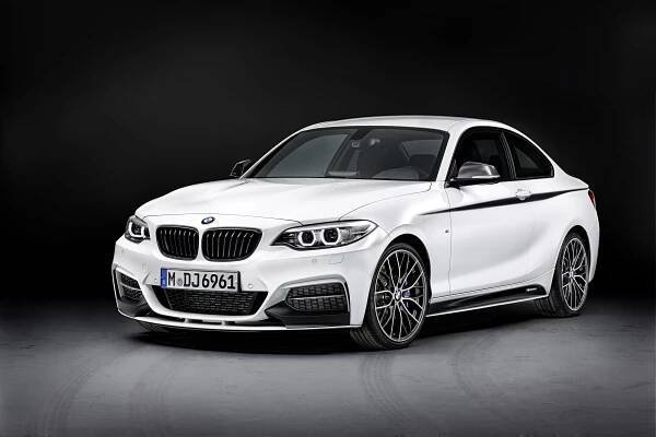 BMW 2 M Performance: stylistické doplňky a 16 extra koní pro model 220d | Autoforum.cz