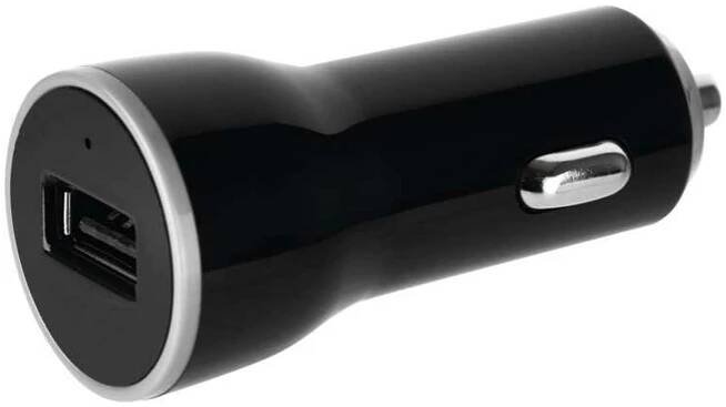 Nabíječka do auta 2,1A + micro USB kabel