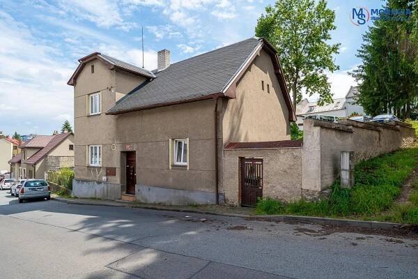Prodej rodinného domu 4+1, 135m2 Zahradní, Zábřeh