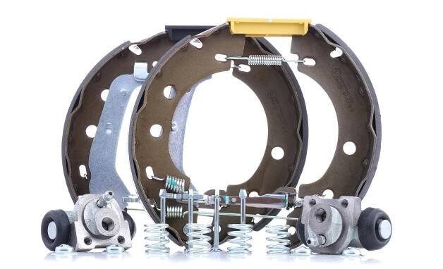 K 68 071 BREMBO KIT & FIT Souprava brzd, bubnova brzda