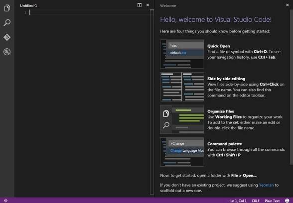 Visual Studio Code 1.96 - Download for PC Free