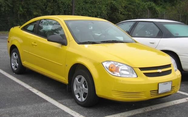 Chevrolet Cobalt (GMX 001)