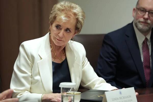Linda McMahon Slams 'Worthless' College Degrees Amid Student Debt Change