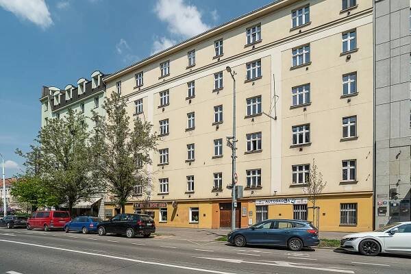 Prodej bytu 2+kk, Praha, U Uranie 1475/20 | Flatigo.cz
