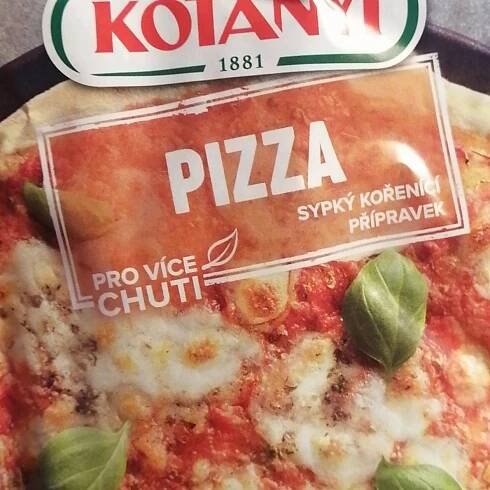 Pizza Kotányi