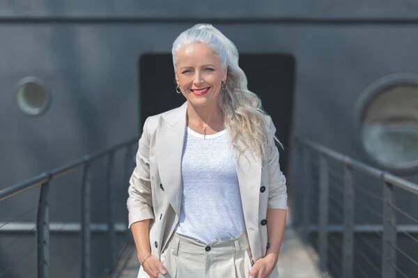 Lucie Trmíková: Stárnutí patří do života
