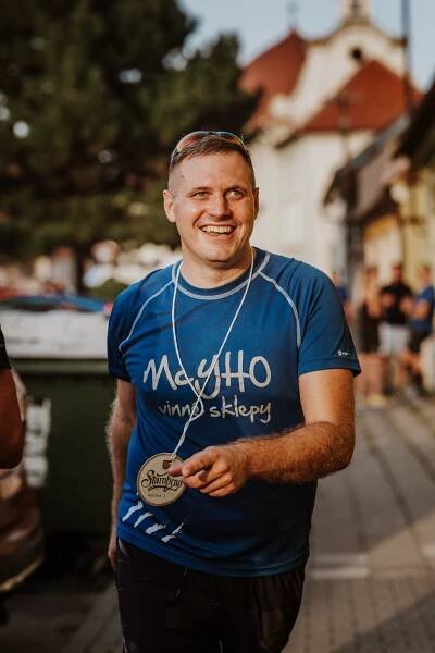 Slavkovská Pípa 2021 – Jan Martinek