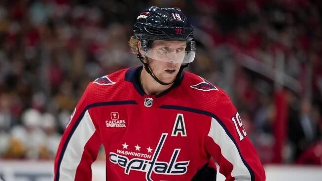 Washington Capitals legend Nicklas Backstrom to continue career with Swedish club Brynas IF