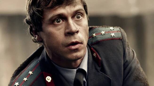 Obratnaja storona Luny - Z filmu - Pavel Děrevjanko