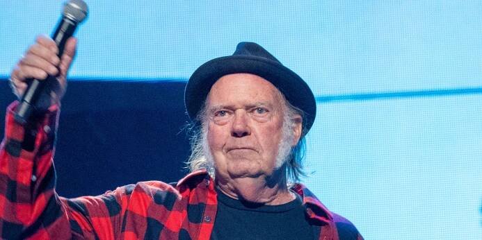 Neil Young