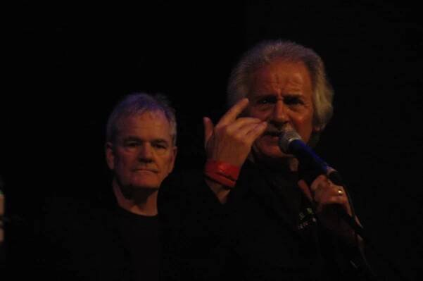 ExBeatle Pete Best: Hudba je pro mě pořád velké dobrodružství