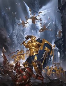 Svět Warhammeru Age of Sigmar II: Síly Řádu 7