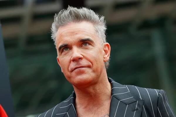 Robbie Williams - News, views, pictures, video - Dublin Live