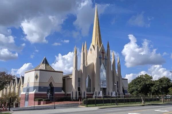 Mecklenburg health officials say 68 COVID-19 cases are connected to the United House of Prayer for All People church in Charlotte NC. Two people have died.