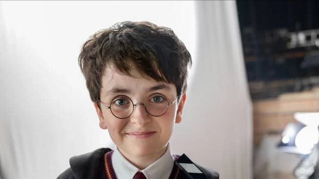 Revealed: ‘Harry Potter’ TV Series Shares First Ever Pic of Dominic McLaughlin as the Boy Wizard