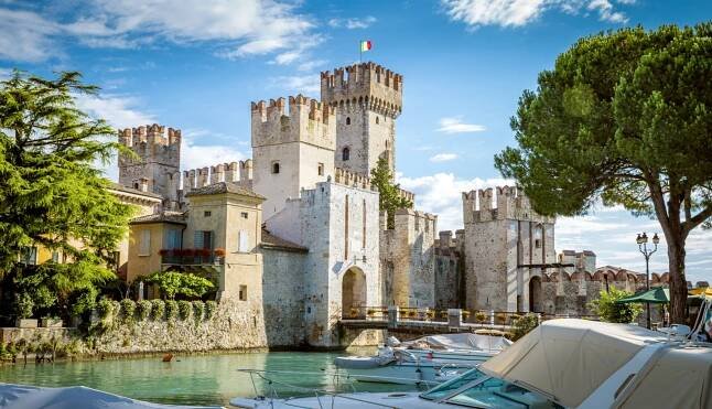 ShuttleBus Sirmione - Arriva Italia - Brescia