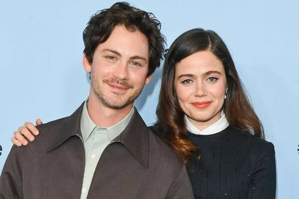 Logan Lerman on being tied up for most of Oh, Hi!: 'I was limited in my physical options'
