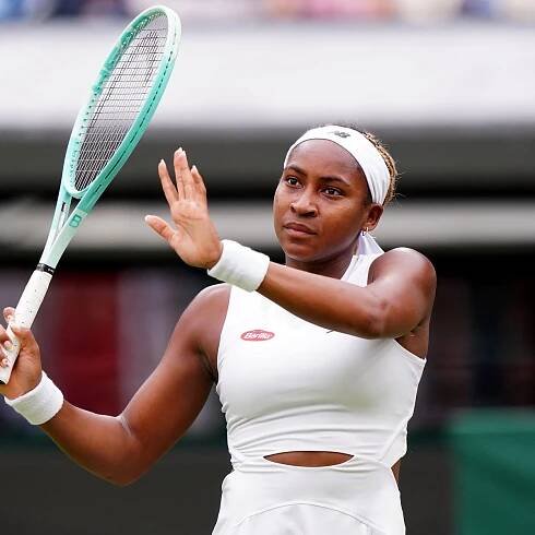 Coco Gauff splits from coach Brad Gilbert after failing to defend US Open title