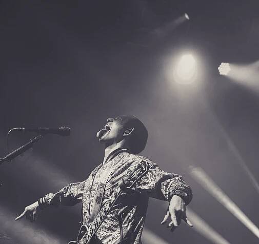 Trivium top a blistering bill (Picture: Jason MacDonald)
