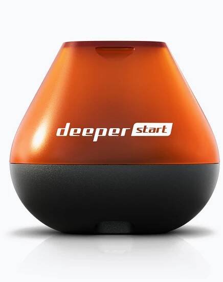 Deeper Smart Sonar Start OrangeDP2H10S10