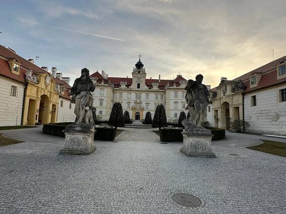 ANTON FLORIAN ZAMECKY HOTEL VALTICE - Updated 2025 Prices & Reviews (Czech Republic)