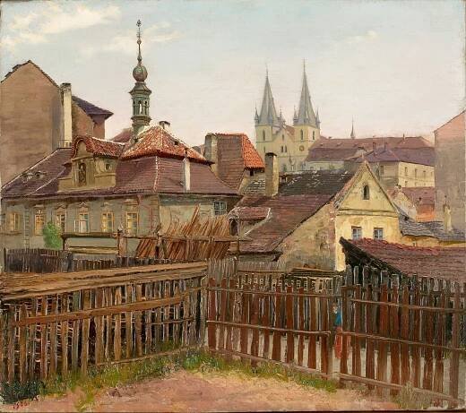 Podskalská radnice