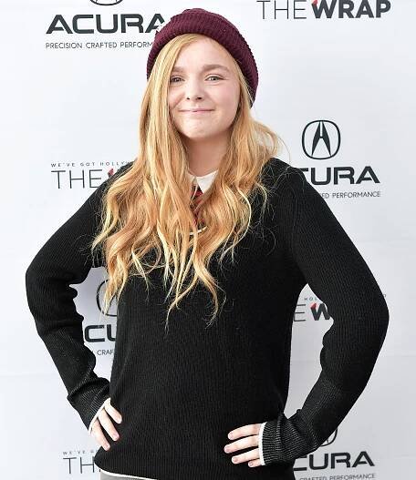Eighth Grade’s Elsie Fisher: ‘We’re All Weirdos’