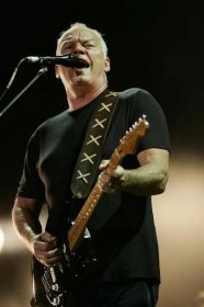 David Gilmour - Live in Gdańsk (2008)