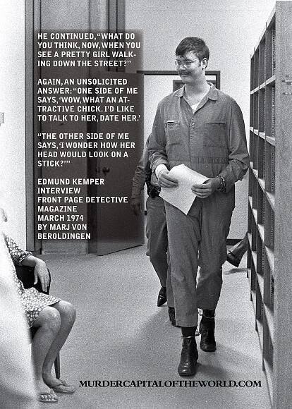 Trial Archives - Edmund Kemper Stories