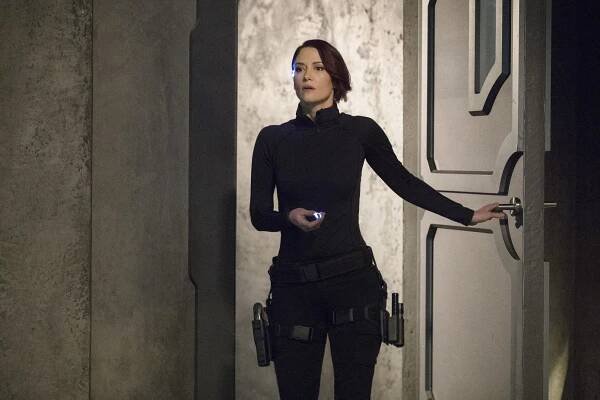 Supergirl - In Search of Lost Time - Z filmu - Chyler Leigh
