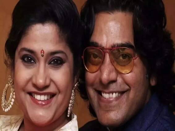 Renuka Shahane reveals that Ashutosh Rana married her because their spiritual Guru chose her as 'bahu', she married him because she wanted kids