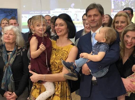 Monika Hilšerová vzpomíná na kampaň v dobrém. S manželkami ostatních kandidátů jsme si sedly, říká