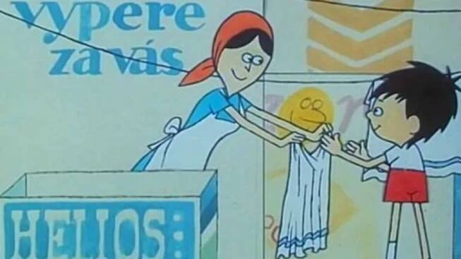 O klukovi z plakátu — Jak kluk ke psu přišel