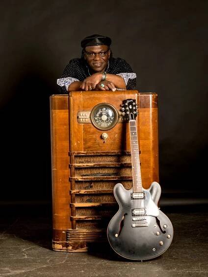 Joe Louis Walker
