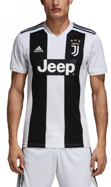 Dres adidas Juventus FC domácí 18/19