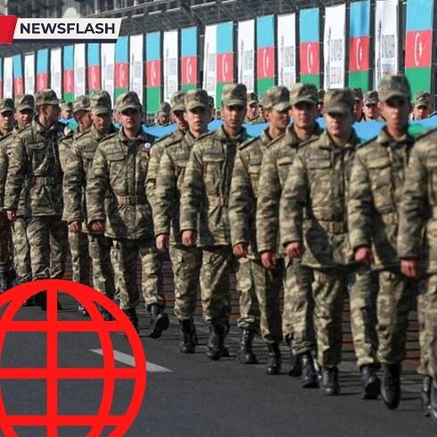 SPOTLIGHT: Ázerbájdžánská armáda zahájila intenzivní ostřelování arménského území