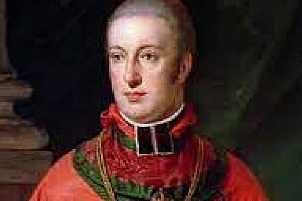 Rudolf Jan Habsburský - Turistický informační portál Olomouckého kraje