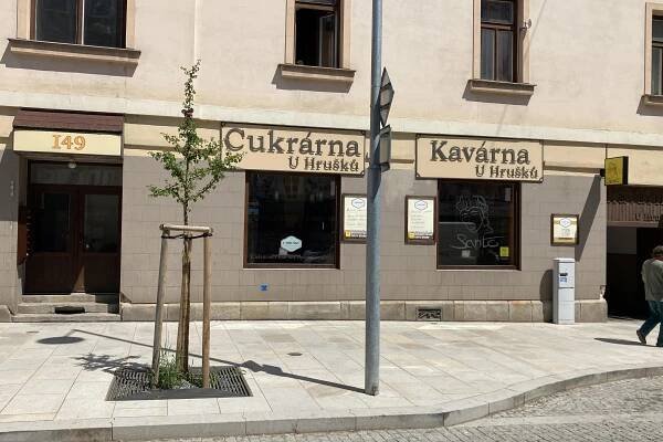 Cukrárna a kavárna U Hrušků foto 1