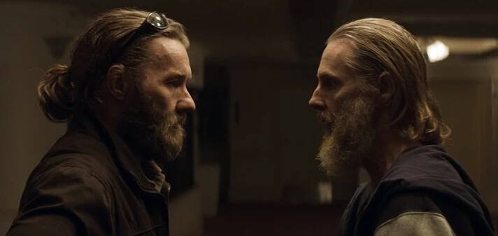 Joel Edgerton, Sean Harris - Neznámí - Z filmu