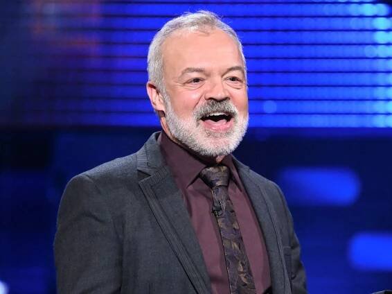 Graham Norton's surprising replacement for his talk show confirmed